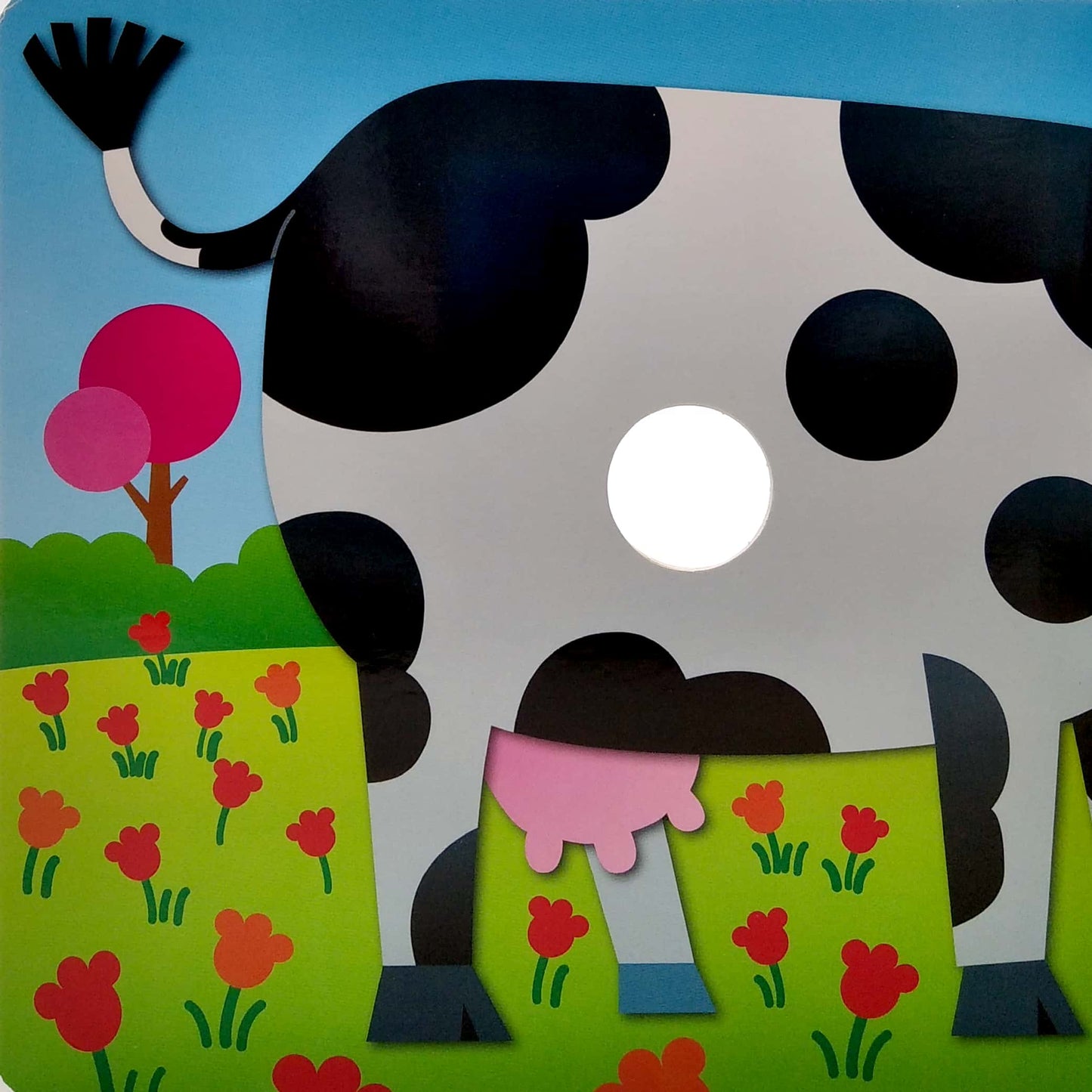 On the Farm - Board Book