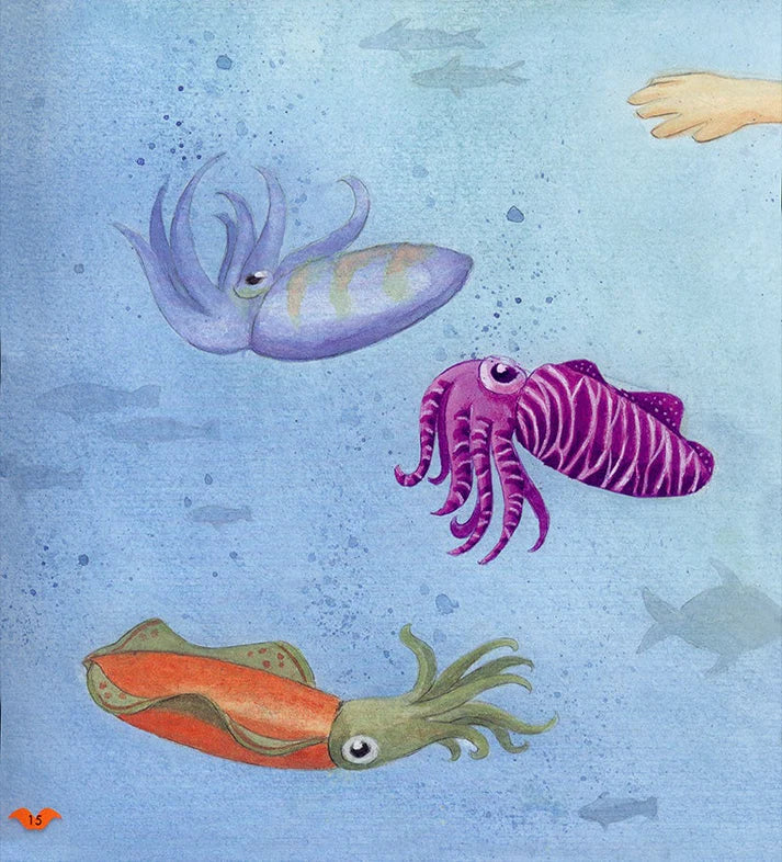 سلسلة أحب أن أعرف - 4 كتب