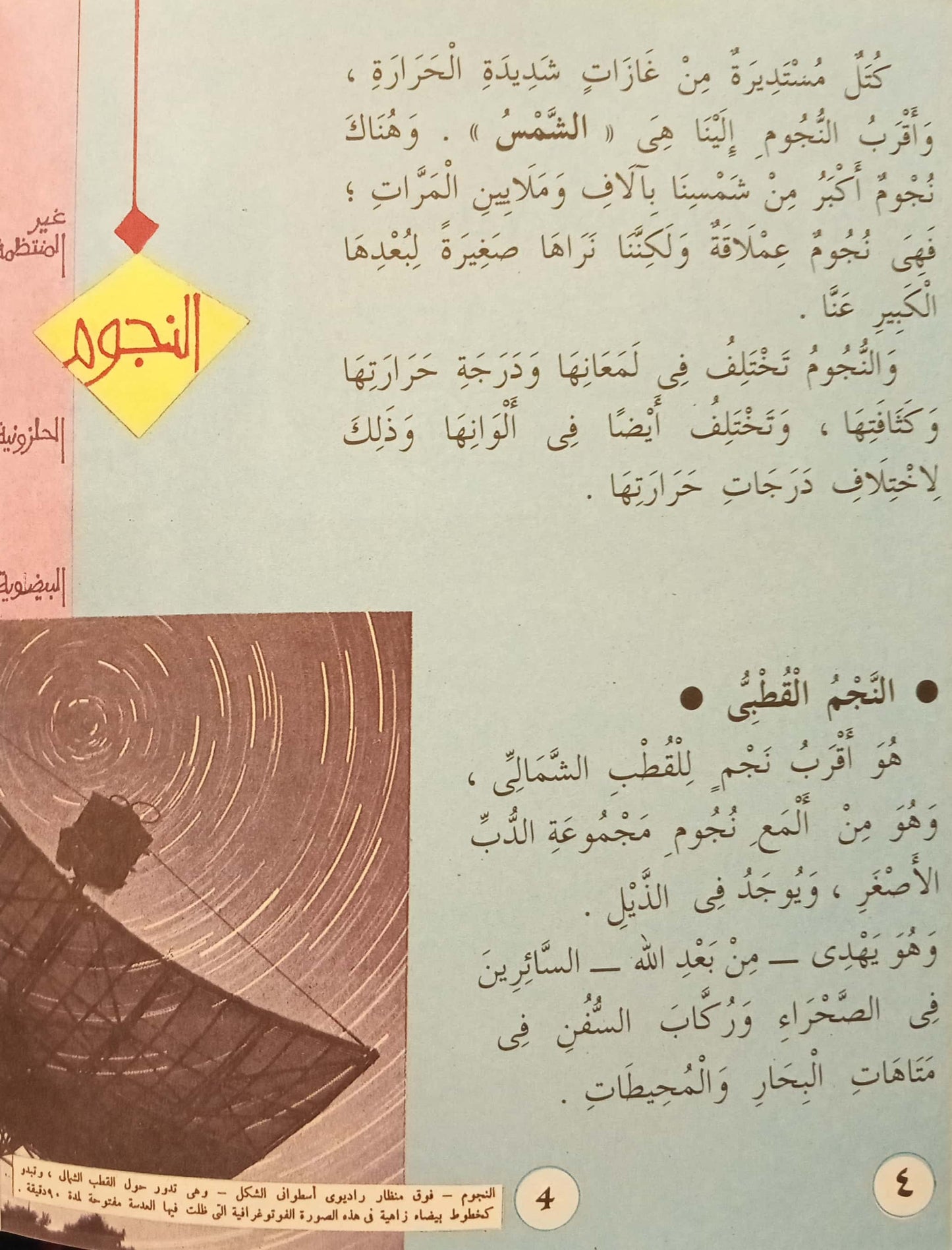 النجوم - 21 السماوات والأرض وما بينهما سلسلة علوم جاء ذكرها في القرآن