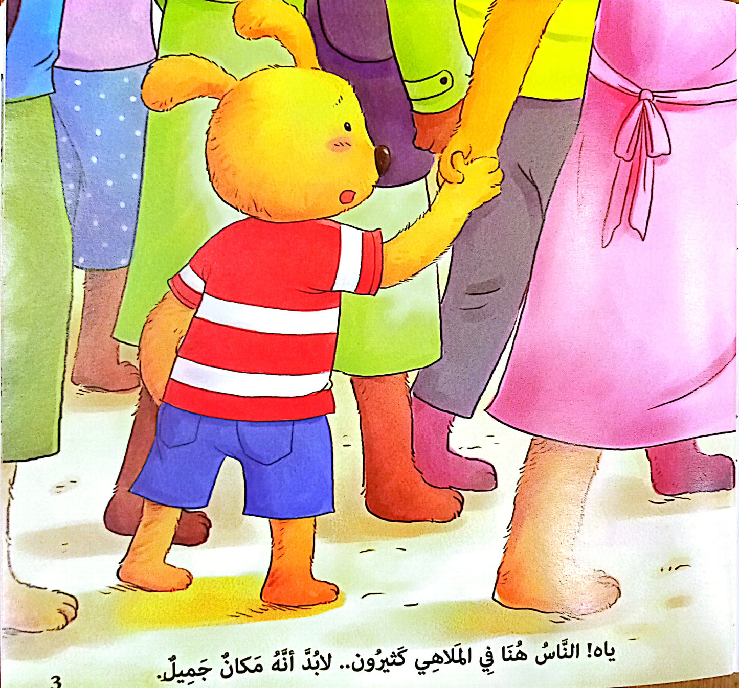 لولو في الملاهي - سلسلة مغامرات لولو