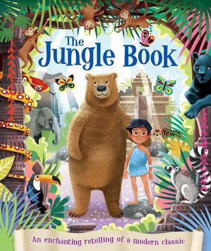 The Jungle Book - Hardcover