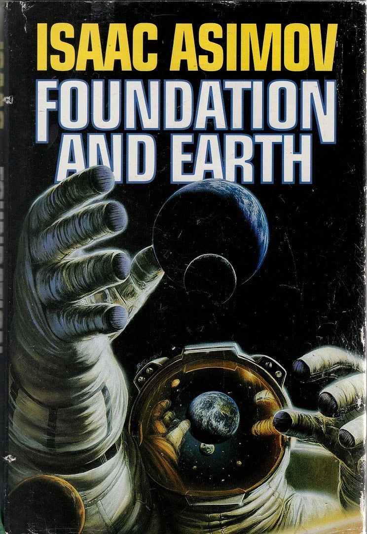 Foundation and Earth