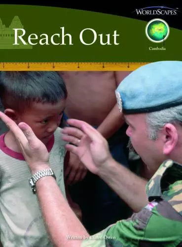 Reach out - Cambodia - Worldscapes