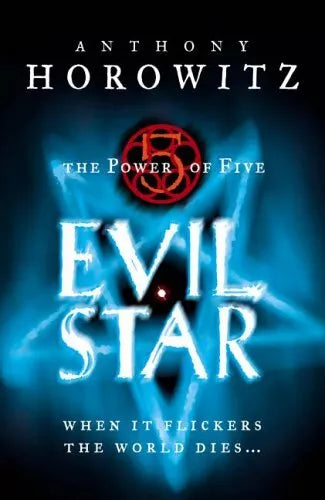 Power Of Five: Evil Star