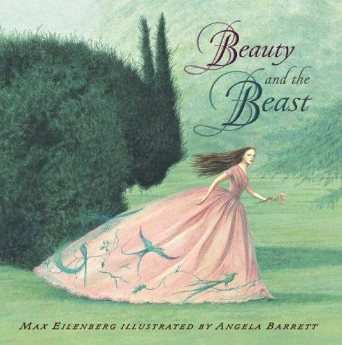 Beauty and the Beast - Hard cover