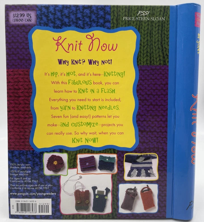 Knit Now