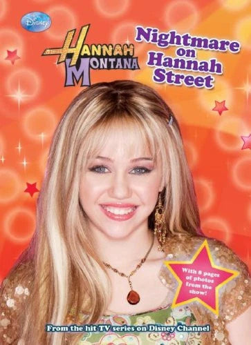 Hannah Montana: Nightmare on Hannah Street