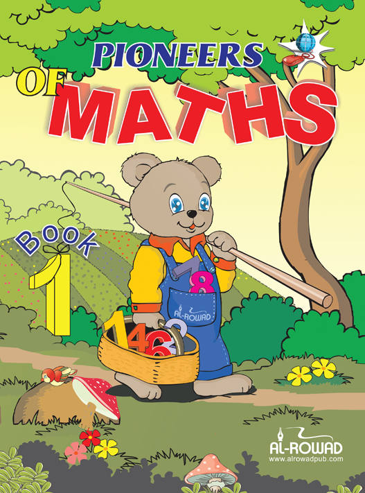 Pioneers of Maths - Book 1
