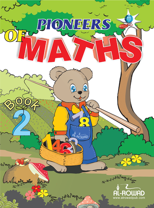 Pioneers of Maths - Book 2