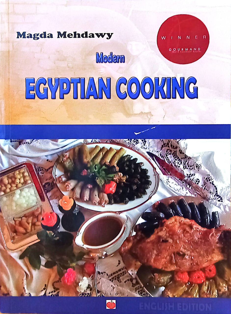 Modern Egyptian Cooking