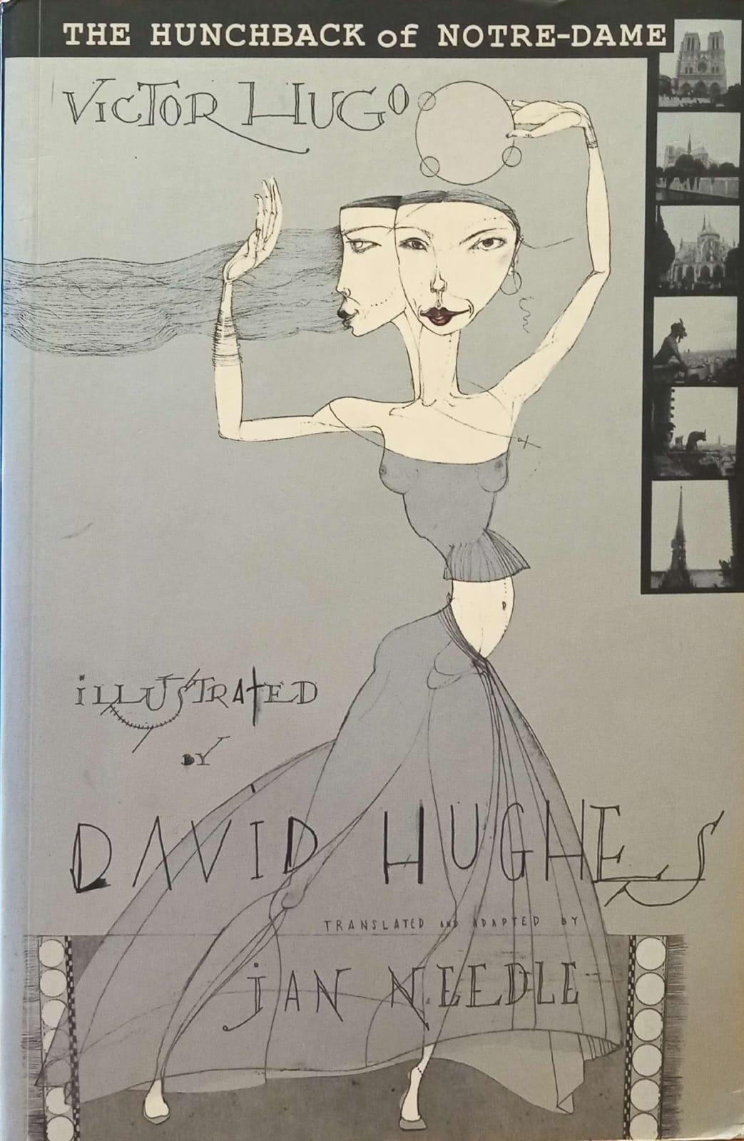 The Hunchback of Notre-Dame