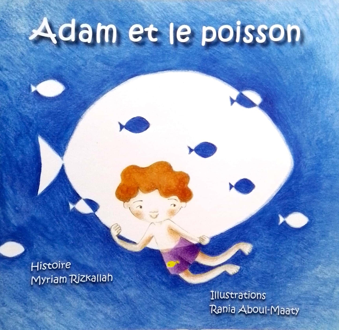 Adam et le poisson