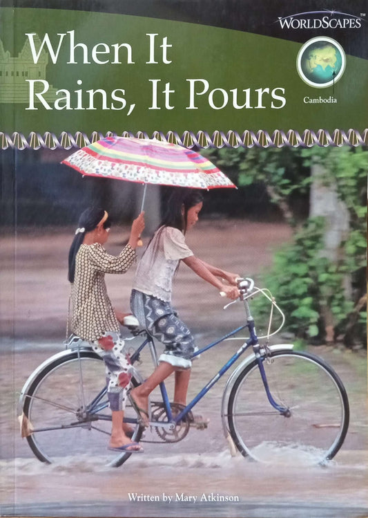 When it rains, it pours - Cambodia: Worldscapes