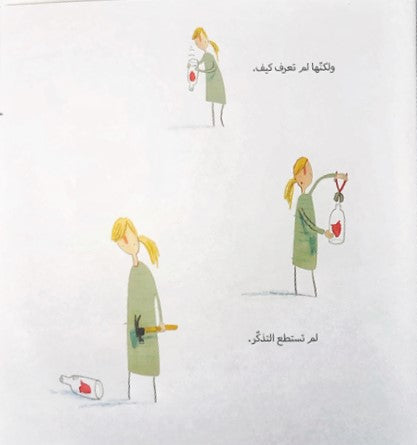 القلب والزجاجة