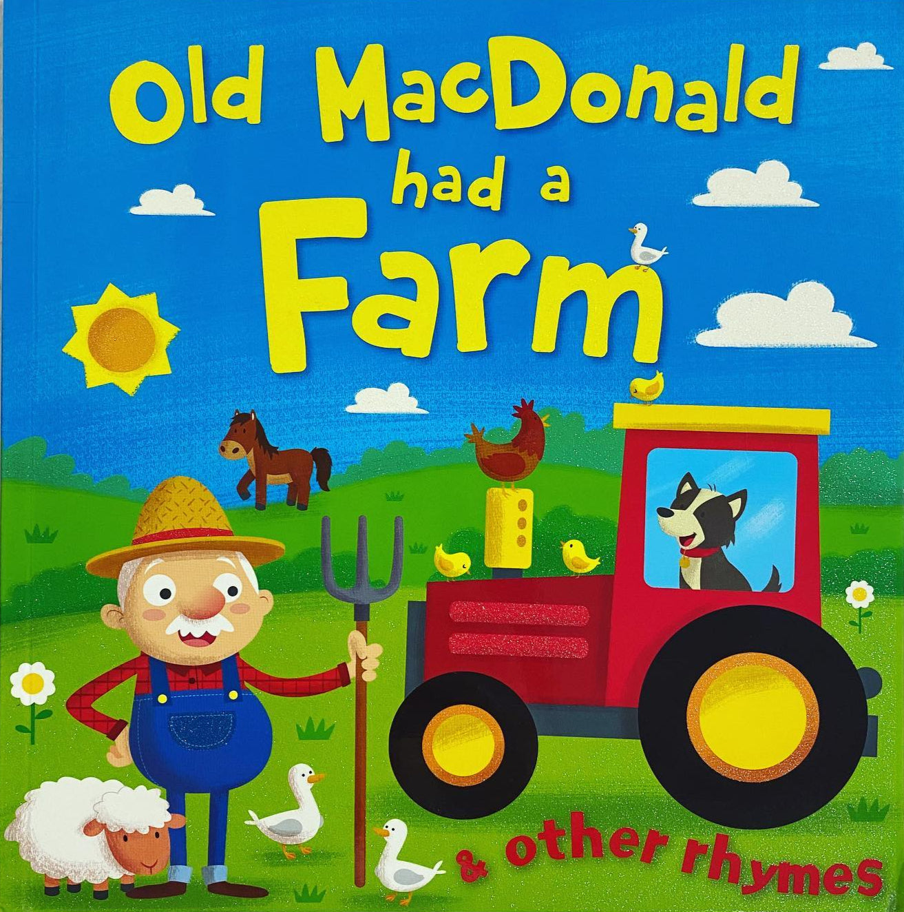 Old MacDonald Had a Farm and Other Rhymes