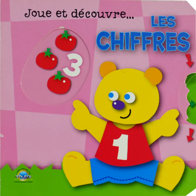 Joue et Decouvre - Les Chiffres