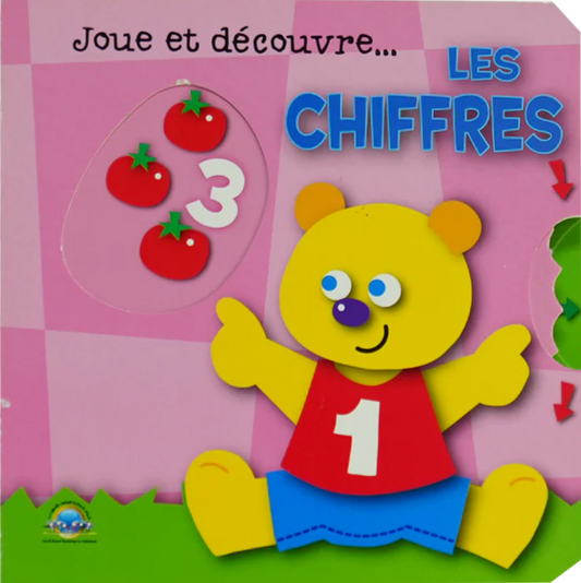 Joue et Decouvre - Les Chiffres