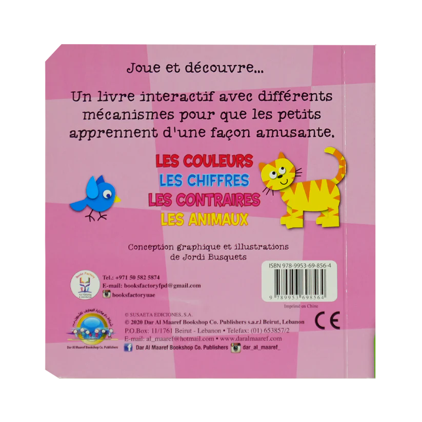 Joue et Decouvre - Les Chiffres