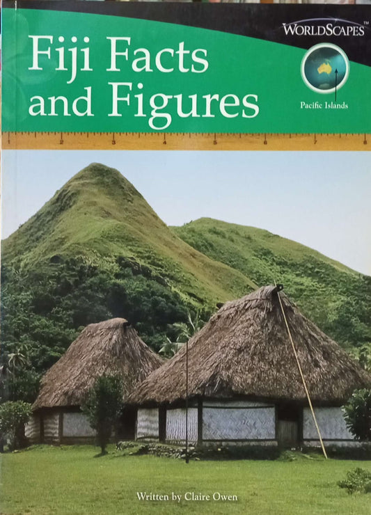 Fiji Facts and Figures - Pacific Islands - Worldscapes