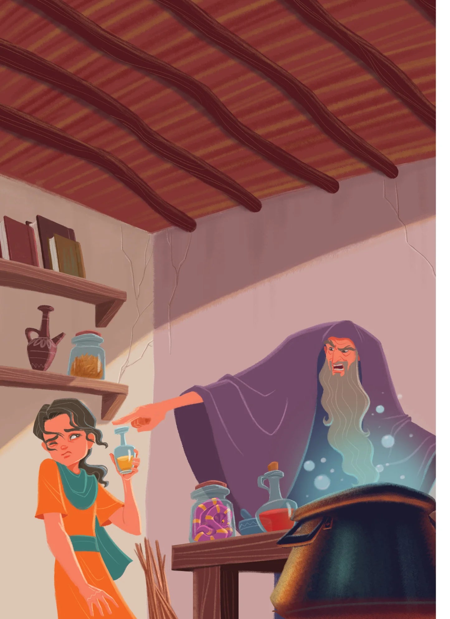 أصحاب الأخدود - سلسلة أحسن القصص