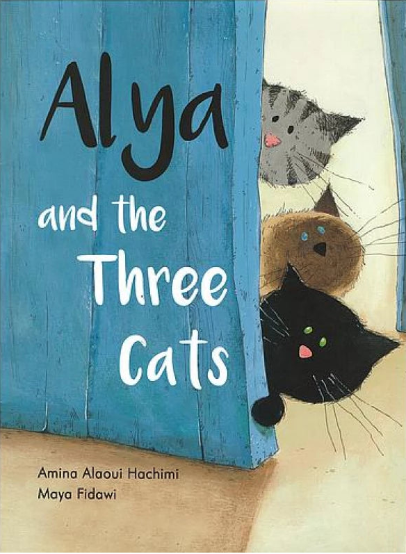 Alya and the Three Cats