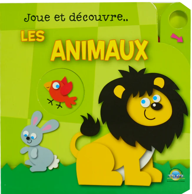 Joue et Decouvre - Les Animaux