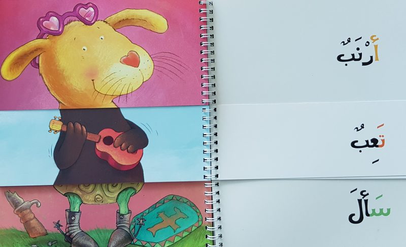 أ ب ت المرحة