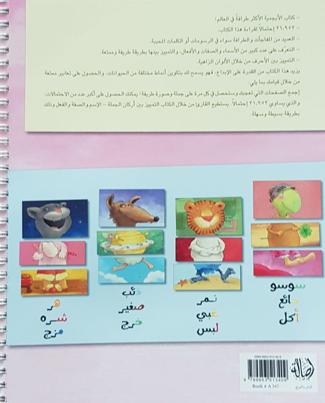 أ ب ت المرحة