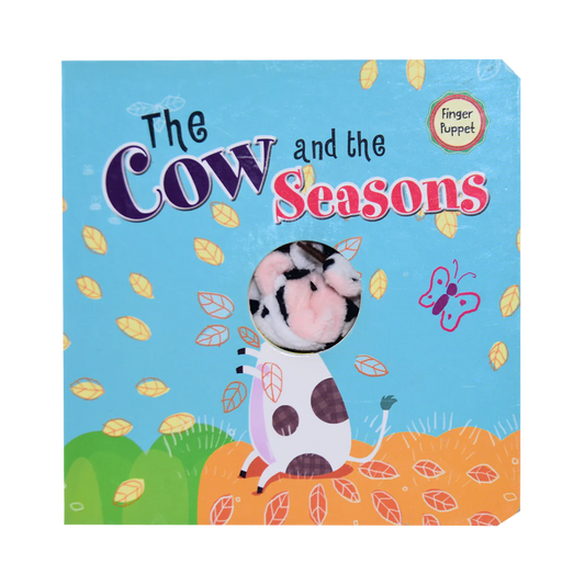 The Cow and the Seasons - Finger Puppet