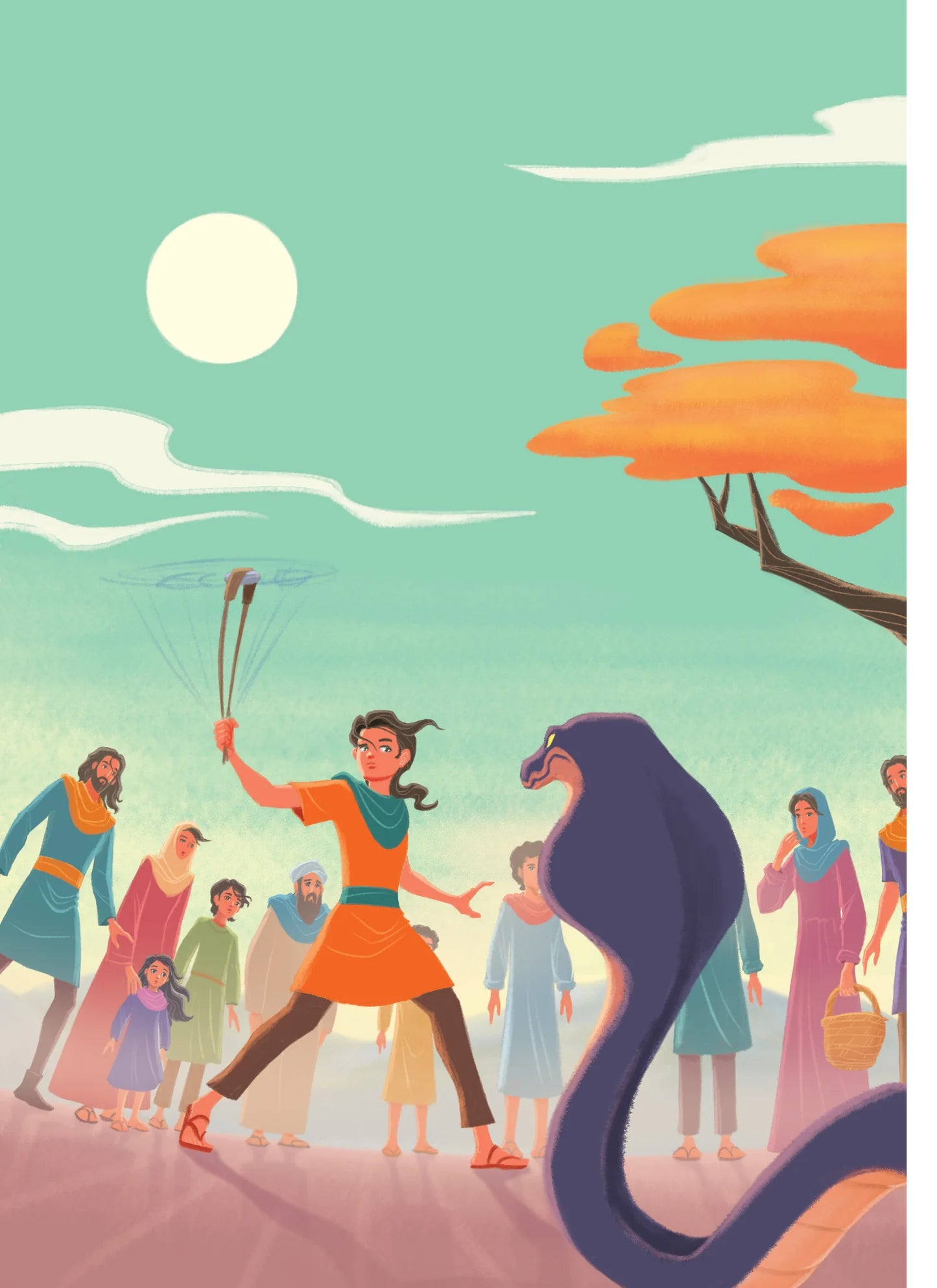 أصحاب الأخدود - سلسلة أحسن القصص