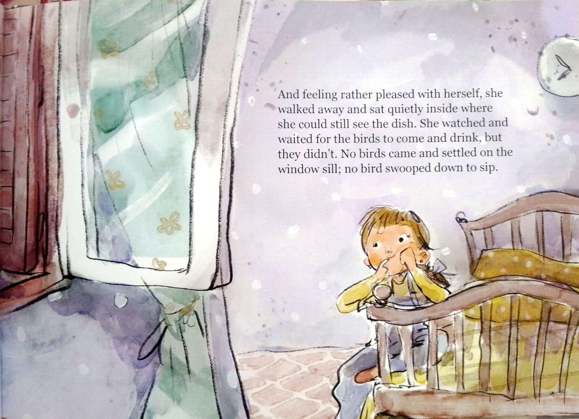 Water for Birds - Hard Cover