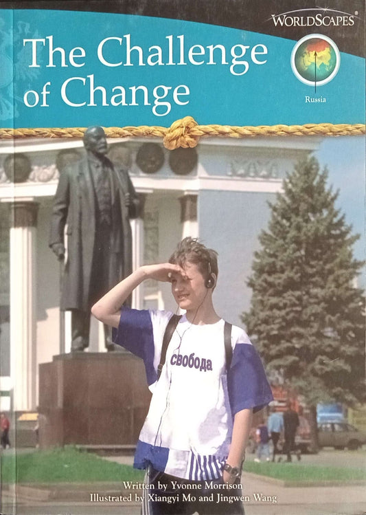 The Challenge of Change - Russia - Worldscapes