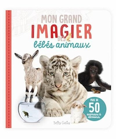 Mon Grand Imagier des animaux