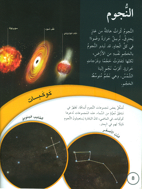 الموسوعة العامة - جولة في العالم والكون - موسوعة كولنز الميسرة