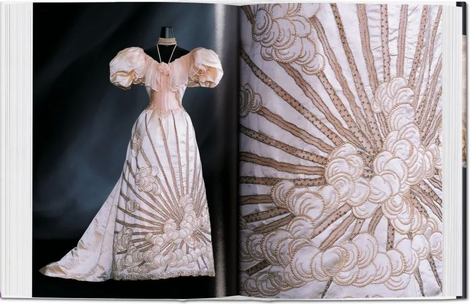 Fashion - From the 18th to the 20th Century - Hard Cover