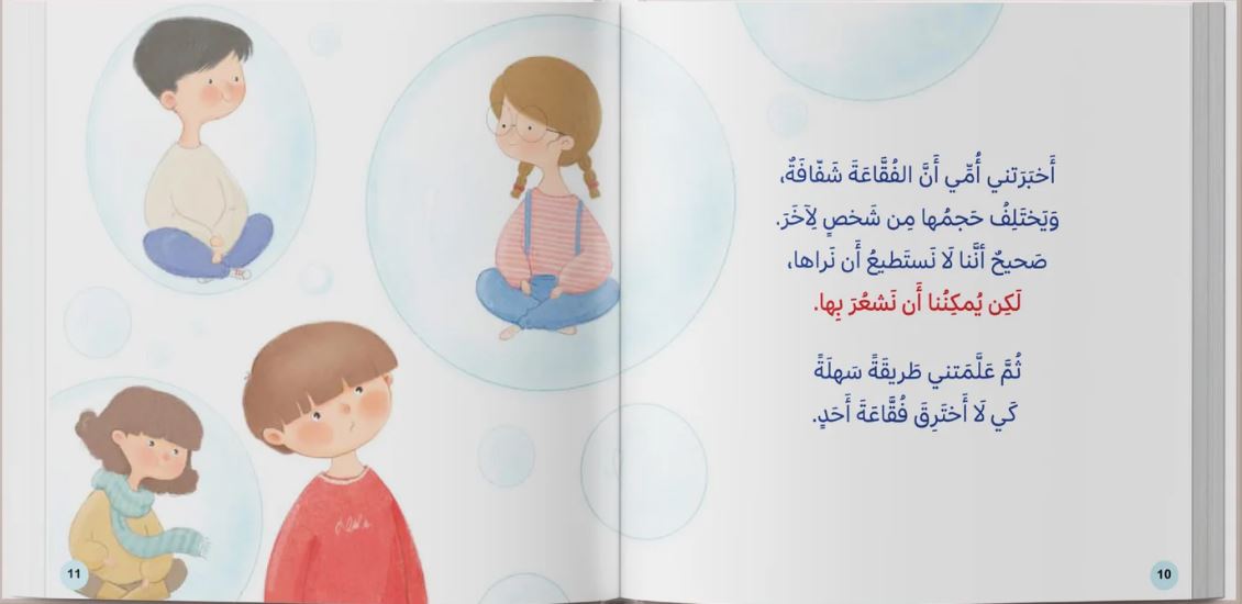 المساحة الخاصة - ورق مُقوّى