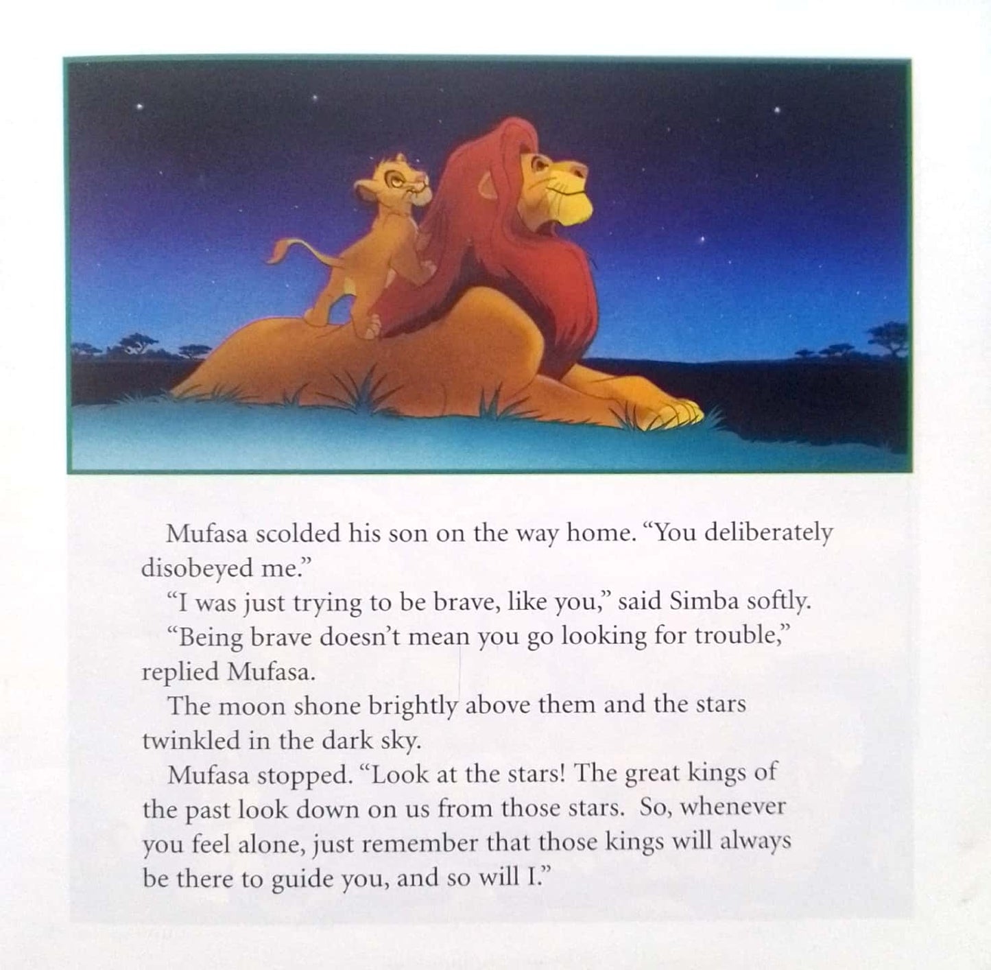 The Lion King - Disney