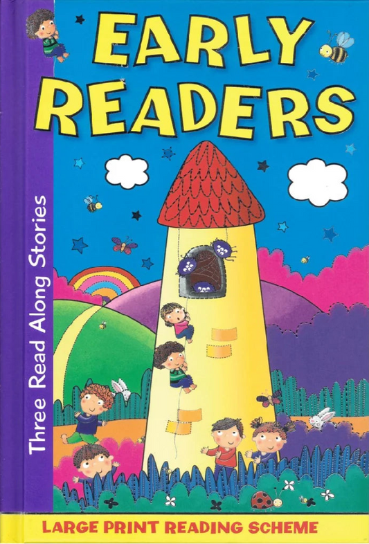 Early Readers - Book 4 - Hardcover