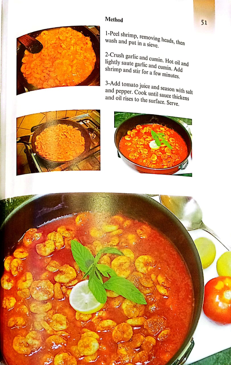 Modern Egyptian Cooking