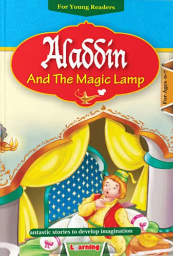 Aladdin and the Magic Lamp - Hard Cover