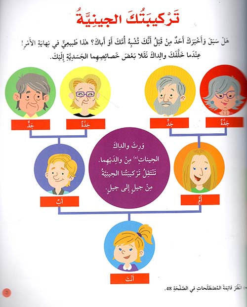 موسوعة الجسم البشري للمبتدئين