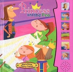 A Sound Board Book - Princess and the Pea
