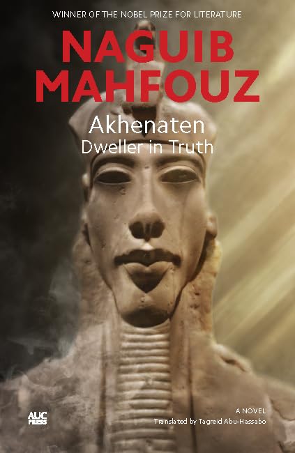 Akhenaten Dweller in Truth