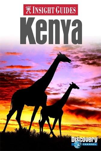 Insight Guides: Kenya