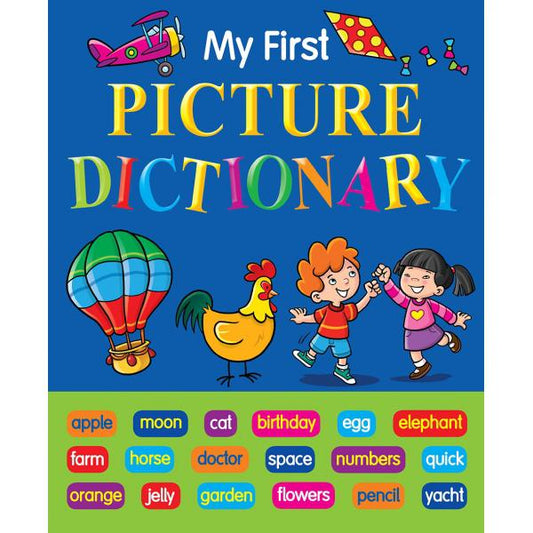 My First Picture Dictionary - Hard Cover