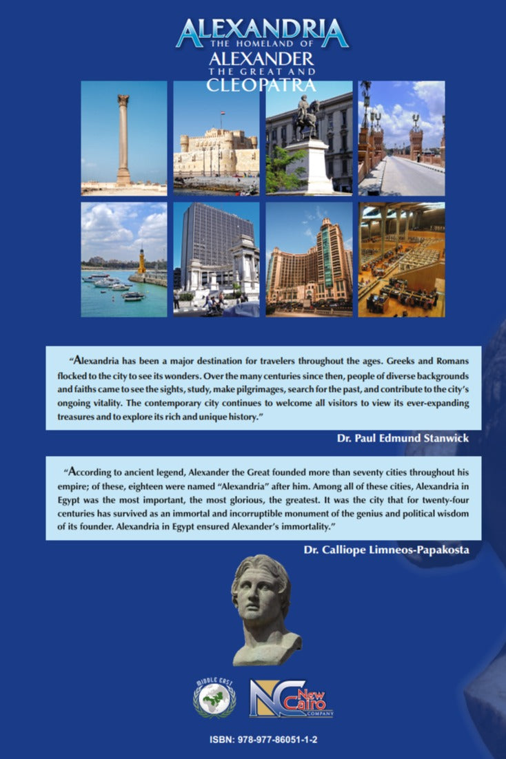 Alexandria - The Homeland of Alexander the Great and Cleopatra