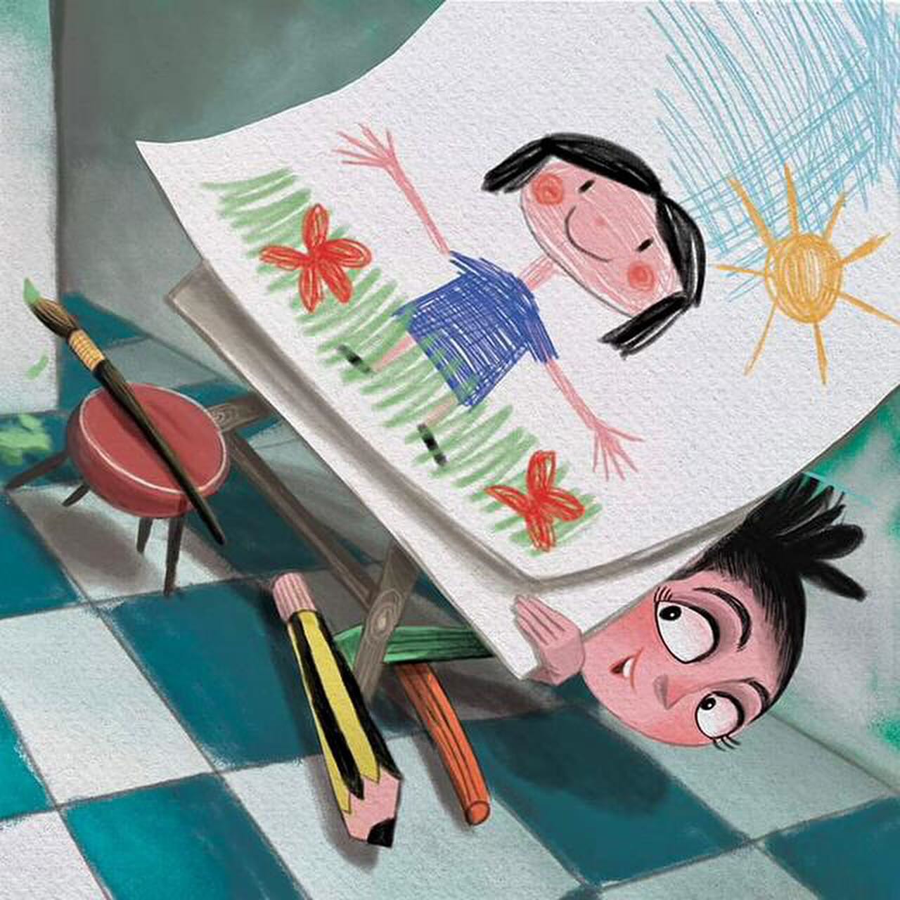 حالاً بالاً