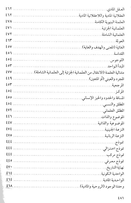 العلمانية الجزئية والعلمانية الشاملة  -الجزء الثاني