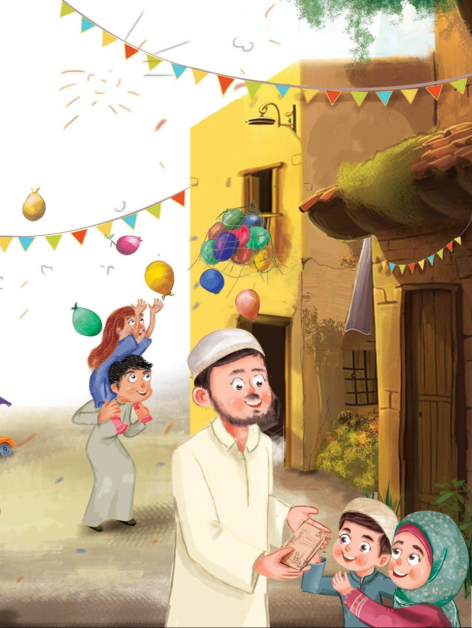 رمضان الخير - شعر