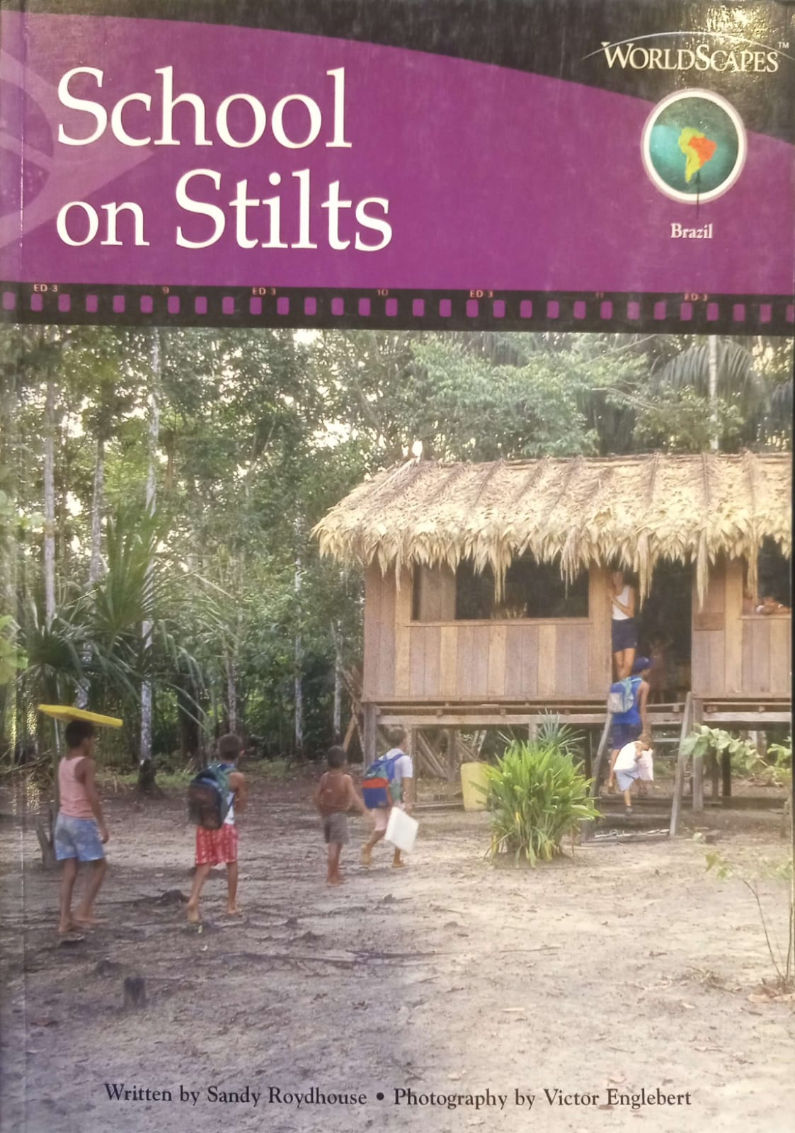 School on Stilts - Brazil: Worldscapes
